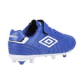 Königsblau - Back - Umbro - Kinder Fußball-Stiefel "Speciali Liga", Fest