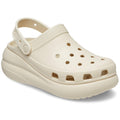 Knochen - Front - Crocs - Damen Clogs "Classic Crush"