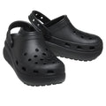 Schwarz - Pack Shot - Crocs - Damen Clogs "Classic Crush"