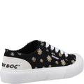 Schwarz - Lifestyle - Rocket Dog - Damen Sneaker "Jazzin Plus Dixie"