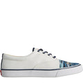 Weiß - Lifestyle - Sperry - Herren Sneaker "Striper II CVO", "Jaws"