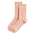 Nebelhafte Rose - Back - Girlfriend Collective - "Please Recycle" Socken für Damen