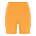 Goldener Schimmer - Front - Girlfriend Collective - Laufshorts für Damen