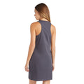 Kohle - Back - Amplified - Kleid für Damen  Ärmellos