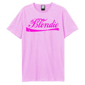 Pink - Front - Amplified - "Cola" T-Shirt für Herren-Damen Unisex