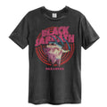 Anthrazit - Front - Amplified - "Black Sabbath Paranoid" T-Shirt für Herren-Damen Unisex