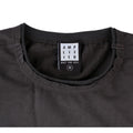 Anthrazit - Back - Amplified - "Classic Seal" T-Shirt für Herren-Damen Unisex