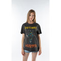 Anthrazit - Back - Amplified - "Appetite For Destruction" T-Shirt für Herren-Damen Unisex