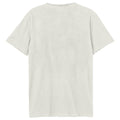 Altweiß - Back - Amplified - "Bounty No9" T-Shirt für Herren-Damen Unisex