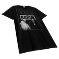 Schwarz - Back - Amplified - "Blackout" T-Shirt für Herren-Damen Unisex