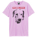 Rosa 182 - Front - Amplified - "What I Want Dalmation" T-Shirt für Herren-Damen Unisex