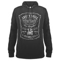 Schiefer - Front - Guns N Roses - "Paradise City" Kapuzenpullover für Herren-Damen Unisex