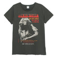 Holzkohle - Front - Amplified - "Madison Square" T-Shirt für Herren-Damen Unisex