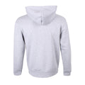 Grau - Back - Grindstore - "Hawkins Power And Light" Kapuzenpullover für Herren