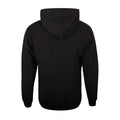 Schwarz - Back - Grindstore - Kapuzenpullover für Herren