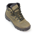 Grün - Lifestyle - Grisport - Herren Wanderstiefel "Glencoe", Nubukleder