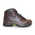 Braun - Side - Grisport - Herren Wanderstiefel "Avenger", Gewachstes Leder