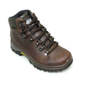 Braun - Lifestyle - Grisport - Herren Wanderstiefel "Avenger", Gewachstes Leder