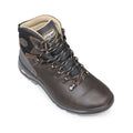 Braun - Close up - Grisport - Herren Wanderstiefel "Pennine", Gewachstes Leder