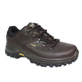 Braun - Front - Grisport - Herren Wanderschuhe "Dartmoor", Gewachstes Leder