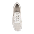 Silber - Pack Shot - Lunar - Damen Sneaker "Kiley"