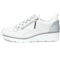 Weiß - Lifestyle - Lunar - Damen Sneaker "Kiley"