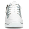 Weiß - Pack Shot - Lunar - Damen Sneaker "Kiley"