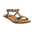 Zinn - Front - Lunar - Damen Sandalen "Tempo"