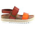 Orange - Lifestyle - Lunar - Damen Sandalen "Deanna II"