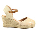 Beige - Lifestyle - Lunar - Damen Schuhe mit Keilabsatz "Craster"