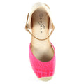 Pink - Pack Shot - Lunar - Damen Schuhe mit Keilabsatz "Craster"