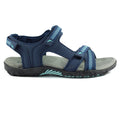 Blau - Pack Shot - Goodyear - Damen Sandalen "Rutland"