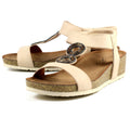 Beige - Close up - Lunar - Damen Sandalen "Barwell"