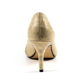 Gold - Back - Lunar - Damen Pumps "Lyla"