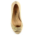 Gold - Side - Lunar - Damen Pumps "Lyla"