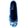 Blau - Pack Shot - Lunar - Damen Hausschuhe "Cancun", Mehrfarbig