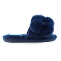 Blau - Lifestyle - Lunar - Damen Hausschuhe "Octavia II"