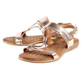 Roségold - Front - Lunar - Damen Sandalen "Danby"