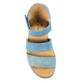 Blau - Lifestyle - Lunar - Damen Sandalen "Hardy"