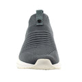 Dunkelgrau - Pack Shot - Lunar - Damen Sneaker "Mirabella"