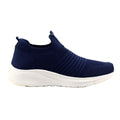 Blau - Side - Lunar - Damen Sneaker "Mirabella"