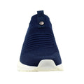 Blau - Pack Shot - Lunar - Damen Sneaker "Mirabella"