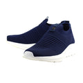 Blau - Close up - Lunar - Damen Sneaker "Mirabella"