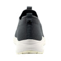 Dunkelgrau - Back - Lunar - Damen Sneaker "Mirabella"