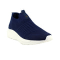 Blau - Front - Lunar - Damen Sneaker "Mirabella"