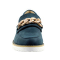 Blau - Close up - Lunar - Damen Schuhe "Noella"