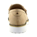 Beige - Back - Lunar - Damen Schuhe "Noella"