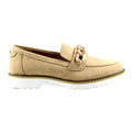 Beige - Side - Lunar - Damen Schuhe "Noella"