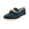 Blau - Pack Shot - Lunar - Damen Schuhe "Noella"