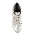 Silber - Lifestyle - Lunar - Damen Sneaker, Schimmer